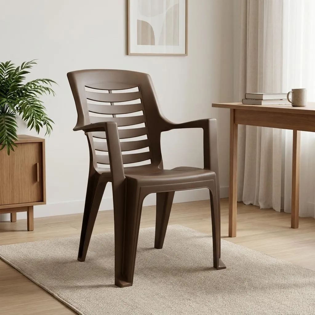 Ultra Matte Strip Chair